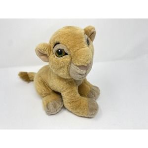 Disney Plush Nala Lion King 8'' Stuffed Animal